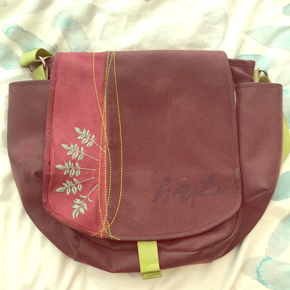 Haiku Crossbody Bag